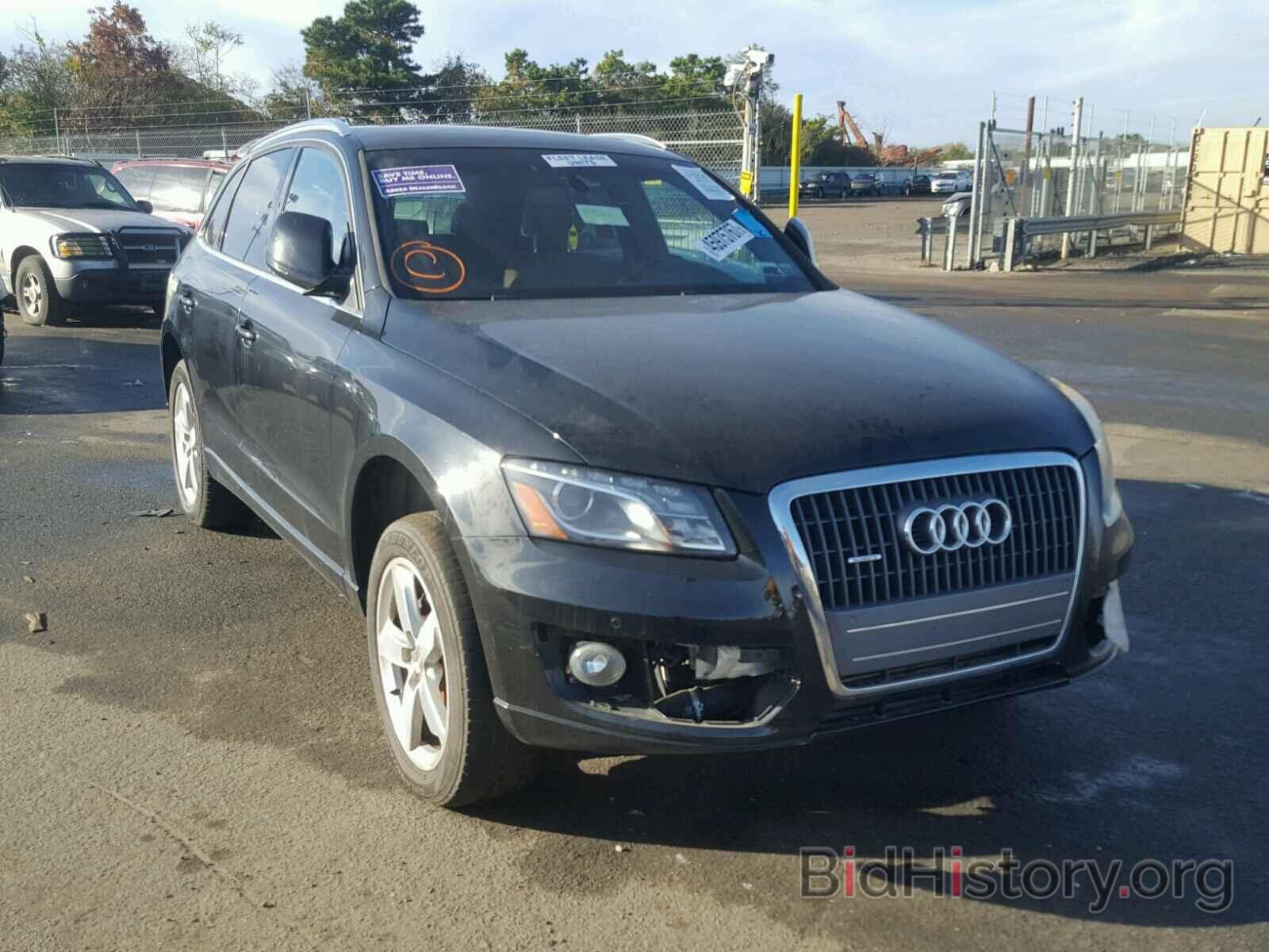 Photo WA1LFAFP1BA072936 - AUDI Q5 2011