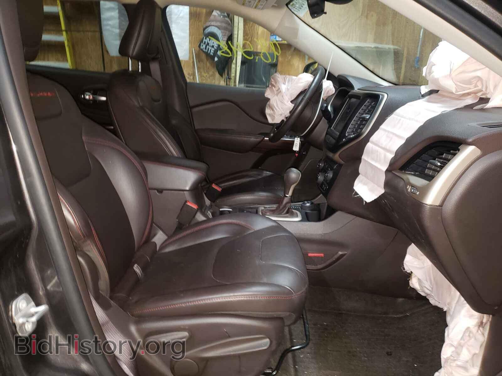 2014 JEEP CHEROKEE - VIN: 1C4PJMBS8EW277131 - Фото 5