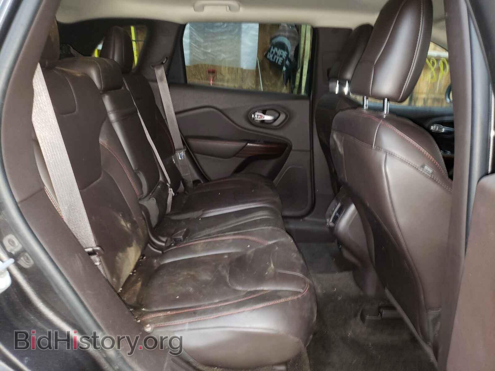 2014 JEEP CHEROKEE - VIN: 1C4PJMBS8EW277131 - Фото 6