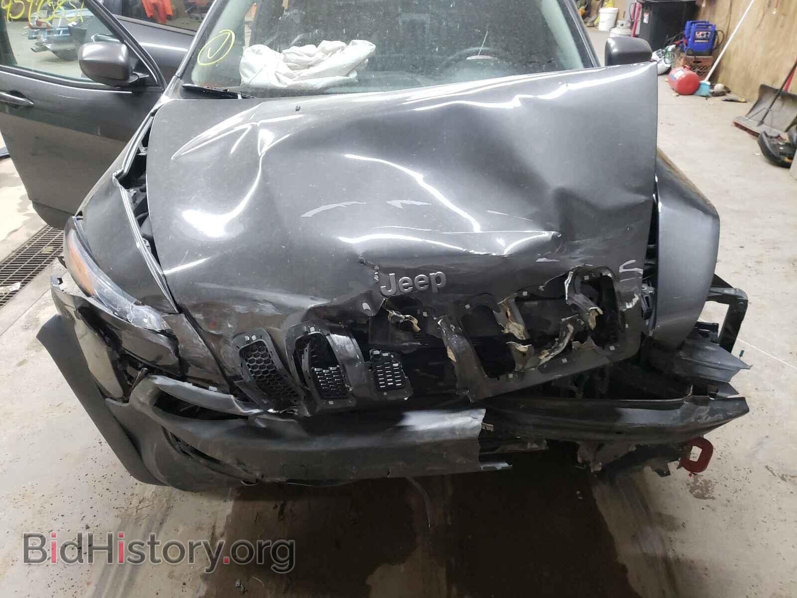2014 JEEP CHEROKEE - VIN: 1C4PJMBS8EW277131 - Фото 7