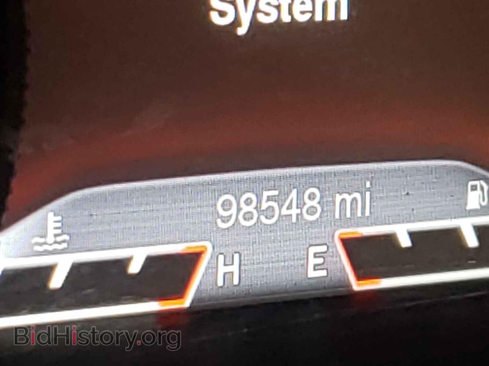2014 JEEP CHEROKEE - VIN: 1C4PJMBS8EW277131 - Фото 8