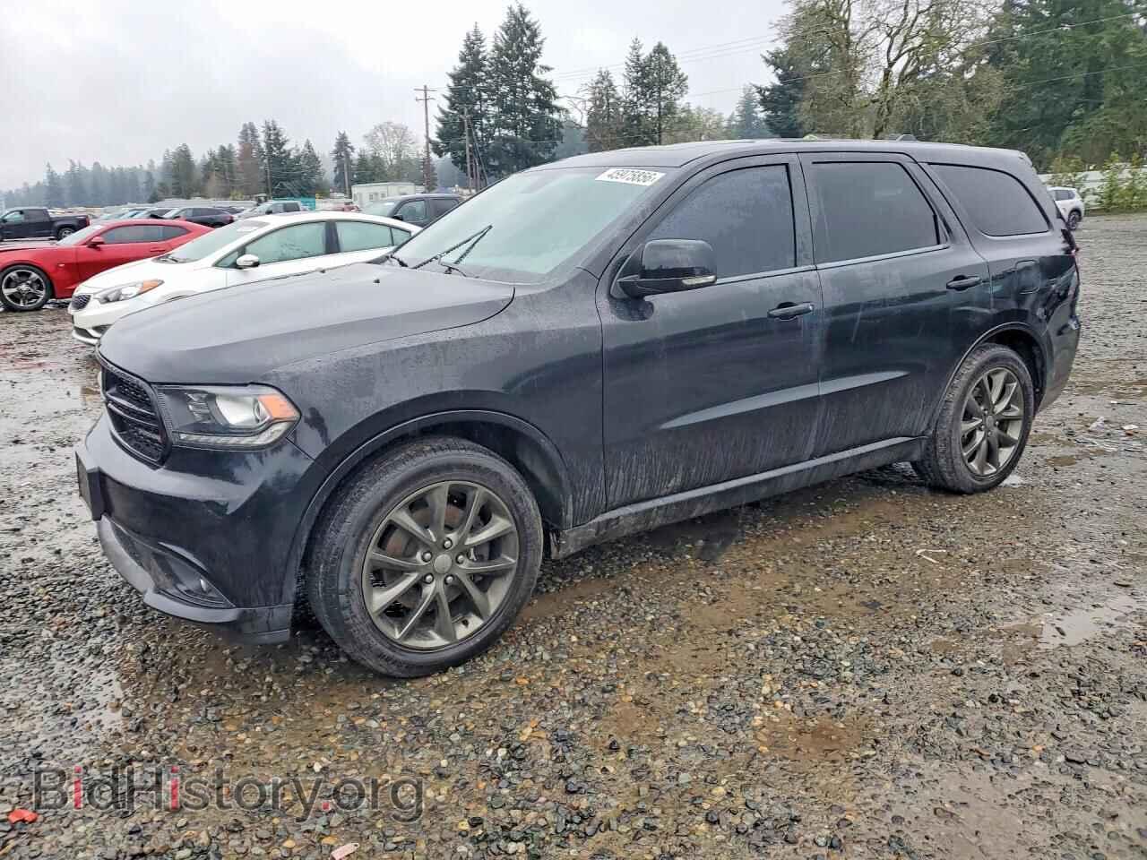 Фотография 1C4SDJCT7EC481976 - DODGE DURANGO 2014