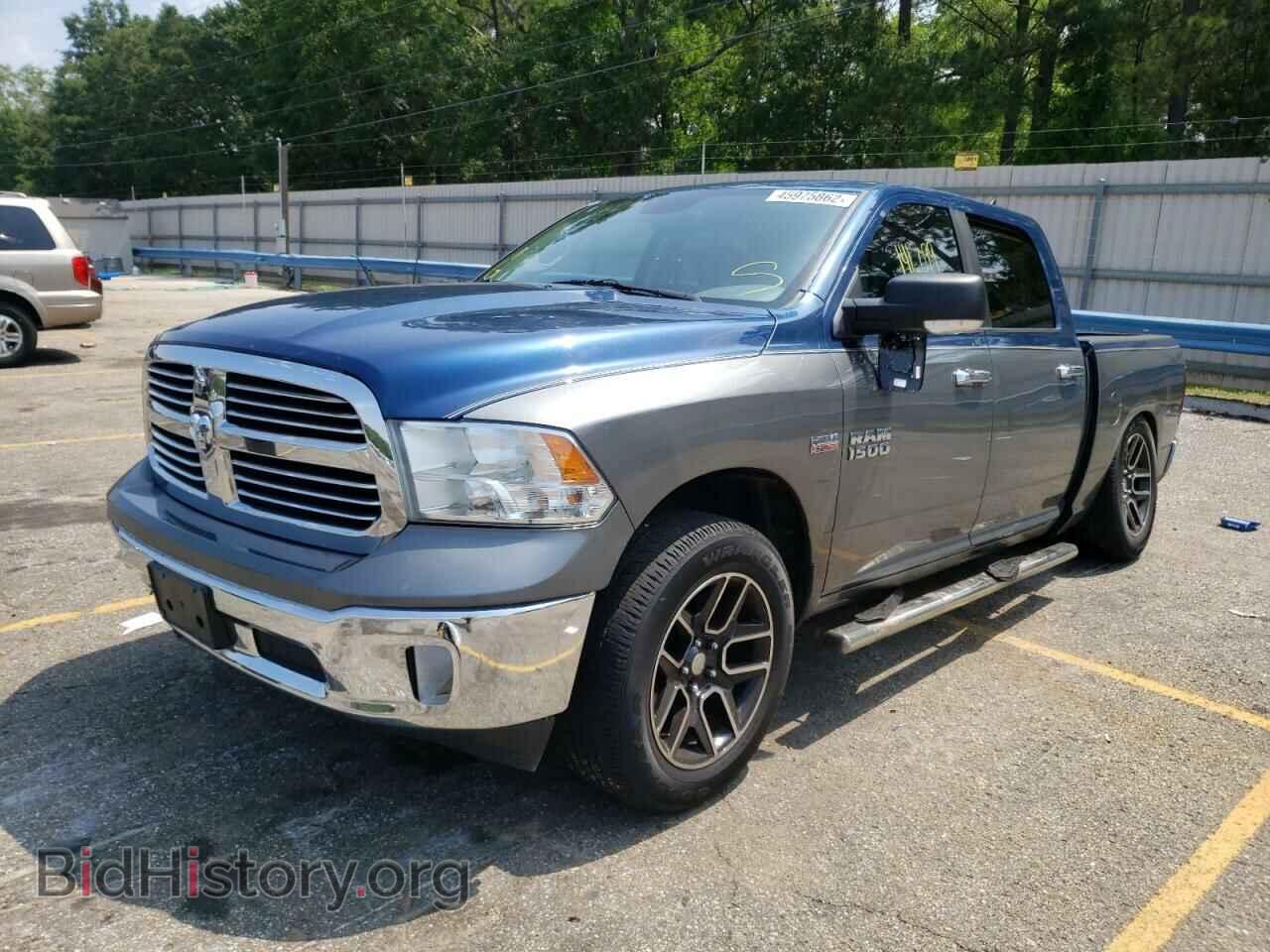 2013 RAM 1500 - VIN: 1C6RR6LT4DS535193 - Фото 2