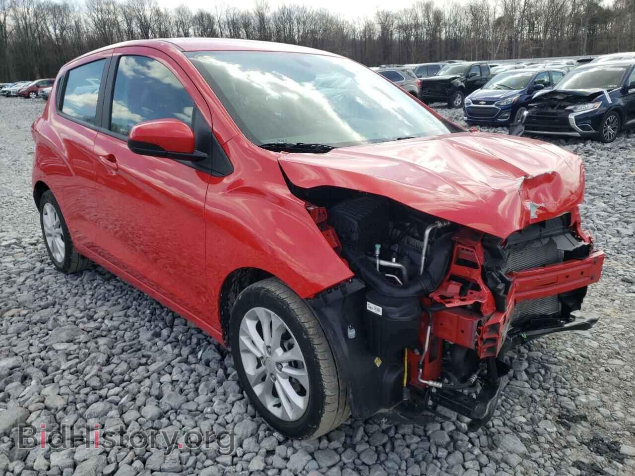 2019 CHEVROLET SPARK - VIN: KL8CD6SA9KC753529 - Фото 4