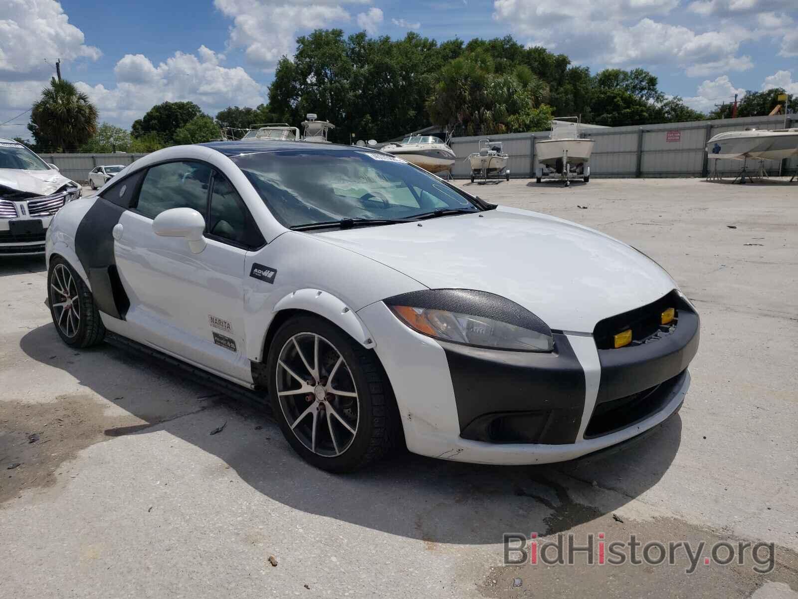 Photo 4A31K5DF7CE004660 - MITSUBISHI ECLIPSE 2012