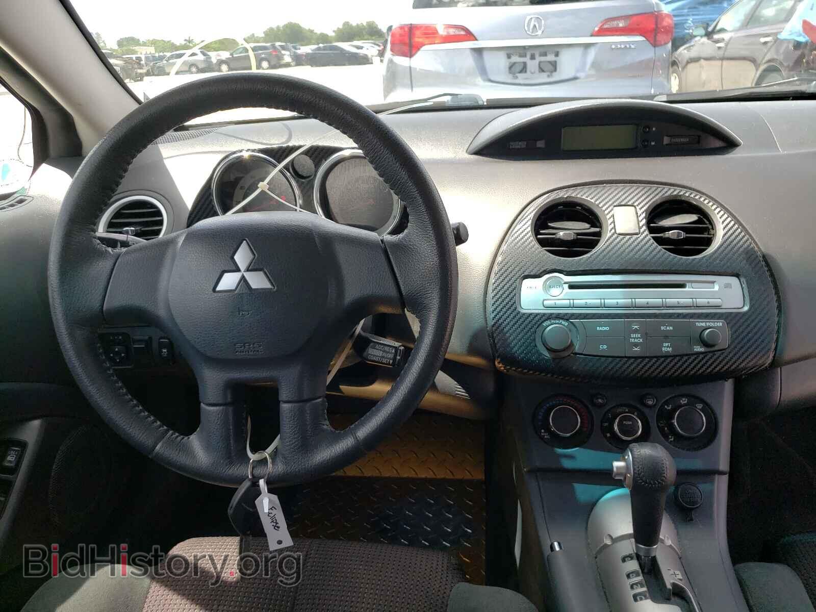 2012 MITSUBISHI ECLIPSE - VIN: 4A31K5DF7CE004660 - Фото 9