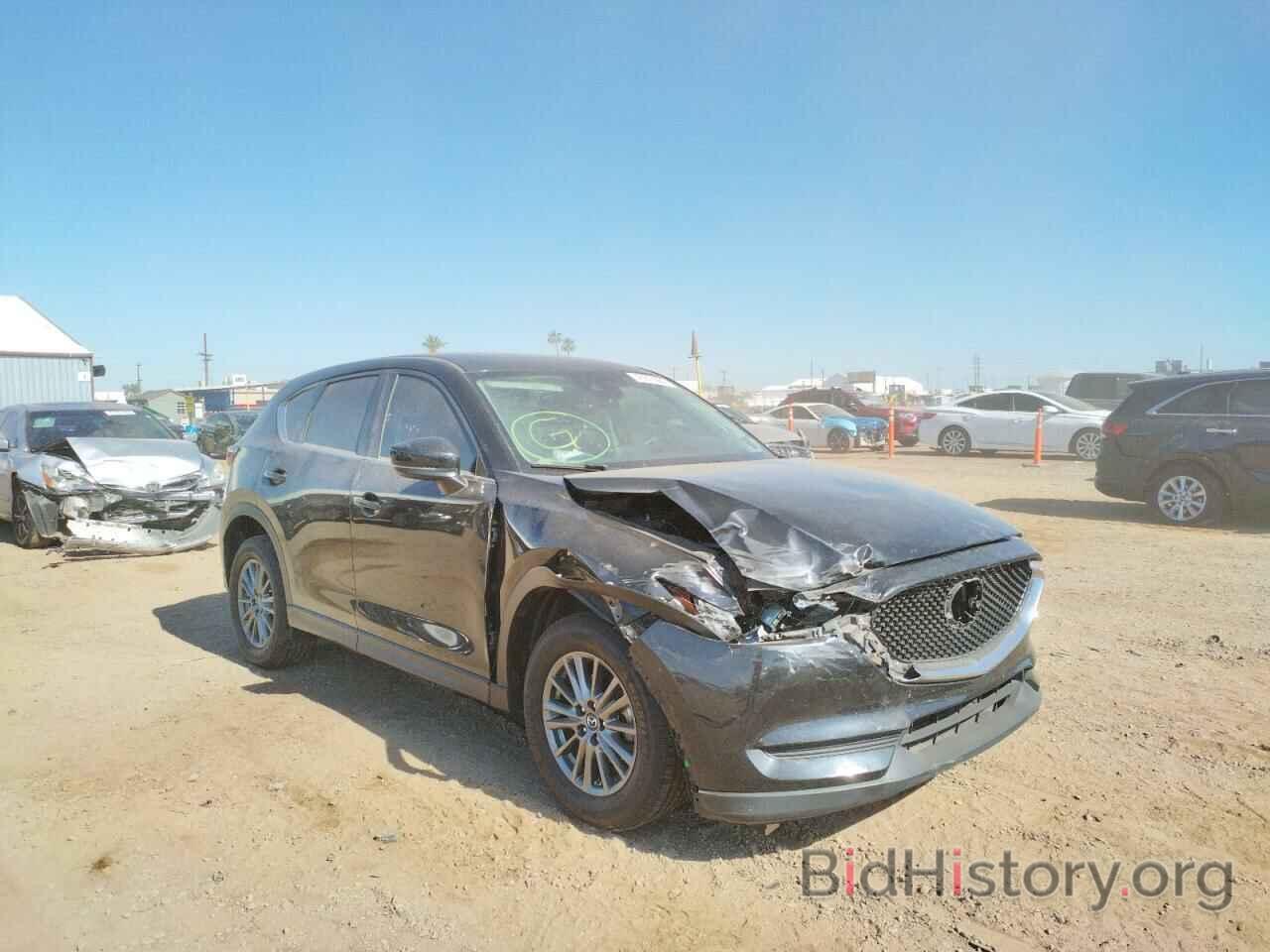 Photo JM3KFABL6H0210349 - MAZDA CX-5 2017