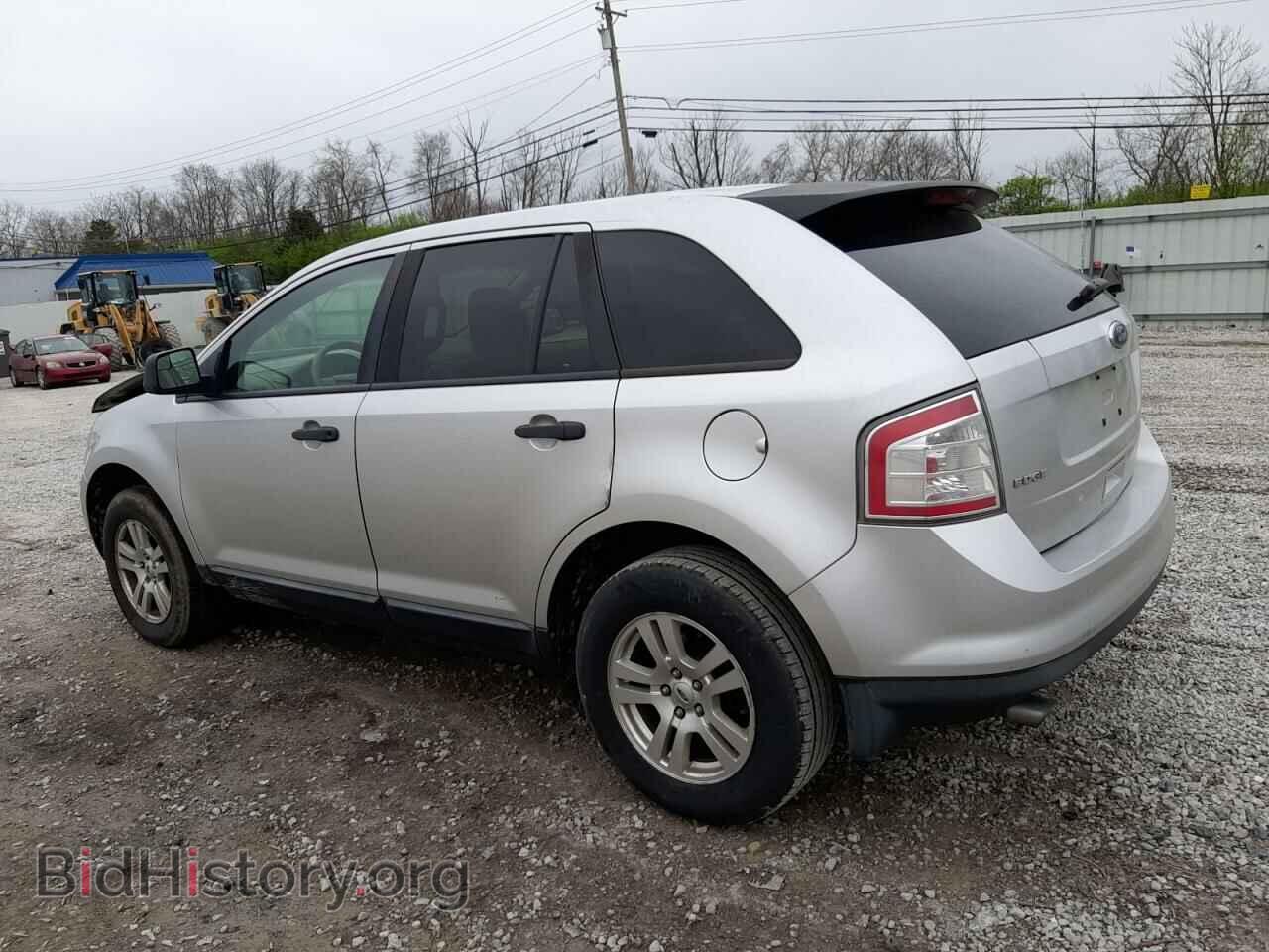 2010 FORD EDGE - VIN: 2FMDK3GC9ABB13342 - Photo 2
