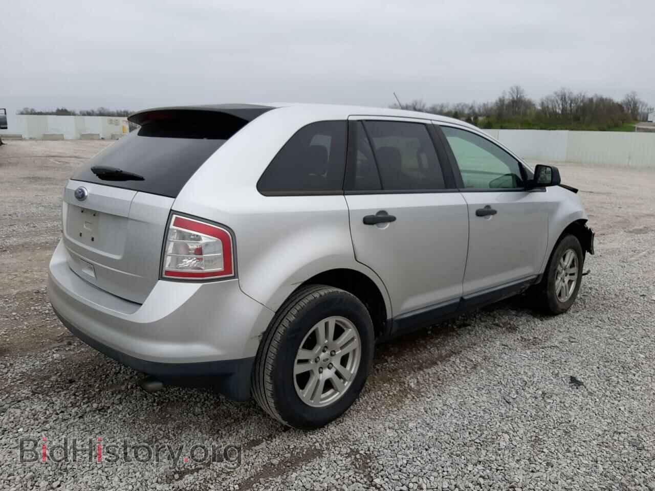 2010 FORD EDGE - VIN: 2FMDK3GC9ABB13342 - Photo 3