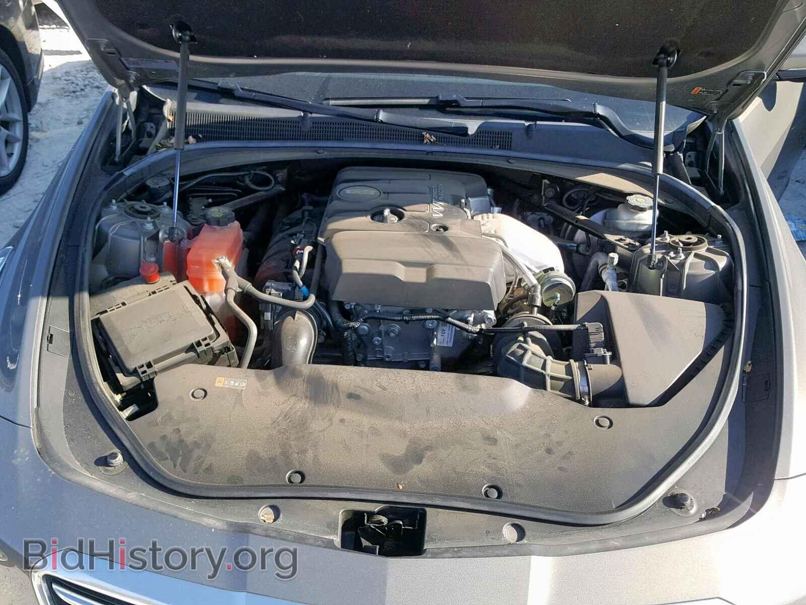 2017 CADILLAC CTS - VIN: 1G6AR5SX7H0169934 - Фото 7