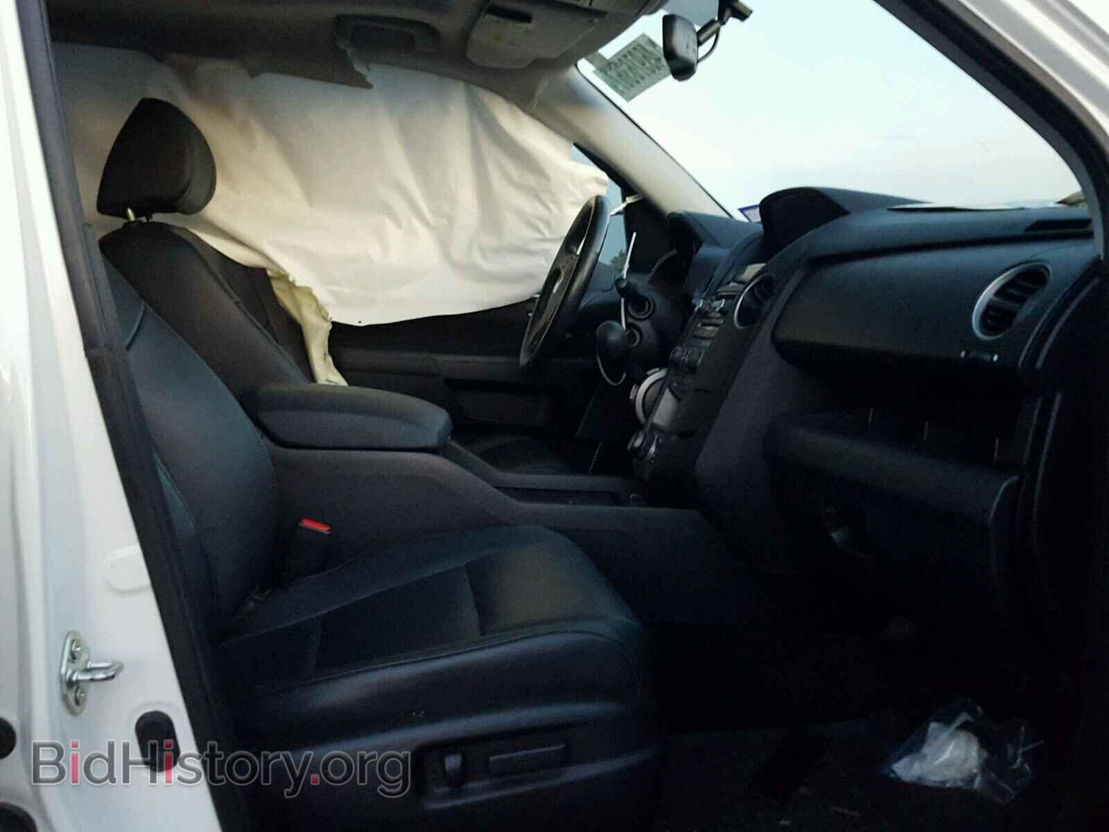 2014 HONDA PILOT - VIN: 5FNYF4H99EB007761 - Фото 5