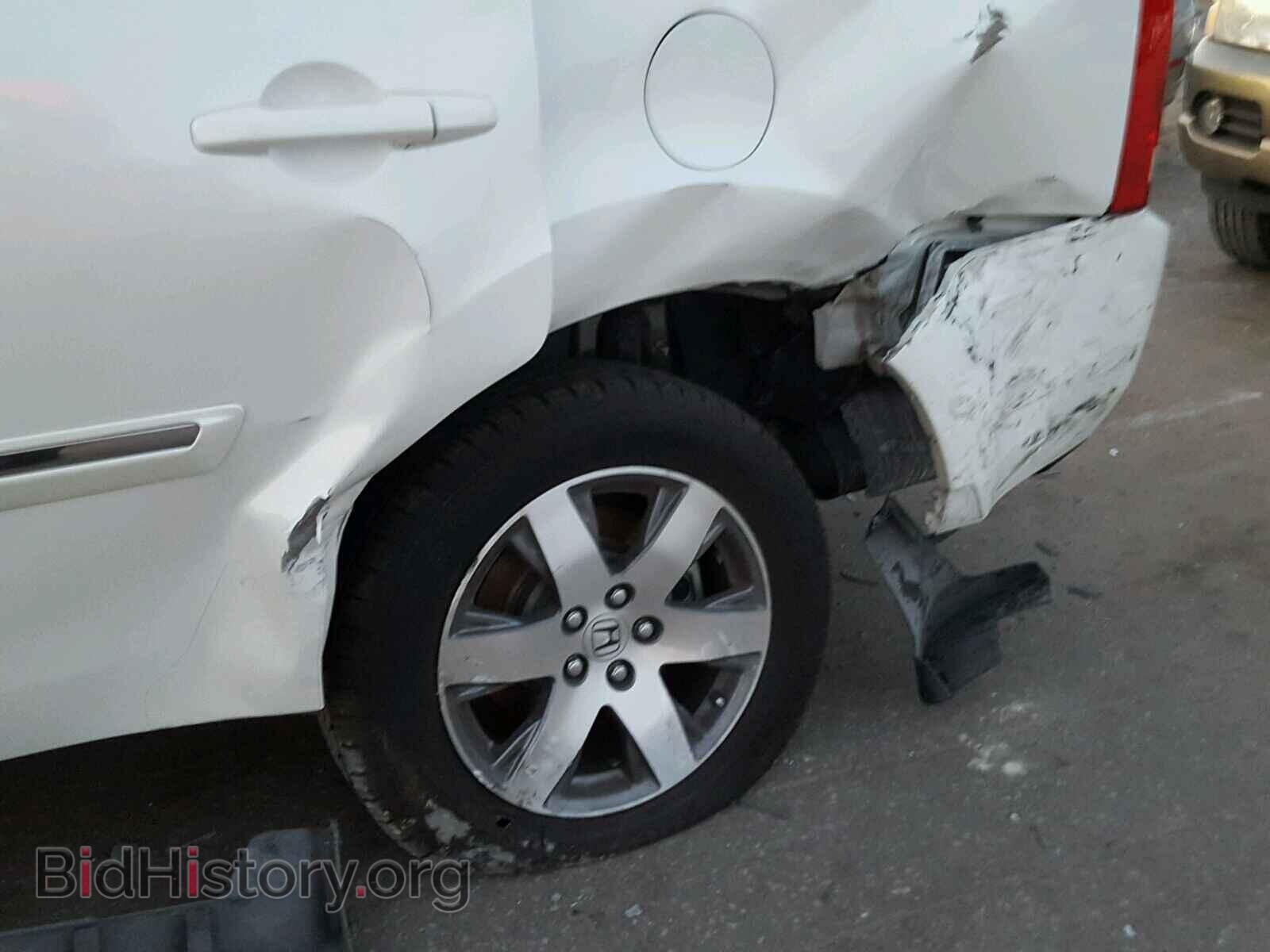 2014 HONDA PILOT - VIN: 5FNYF4H99EB007761 - Фото 9