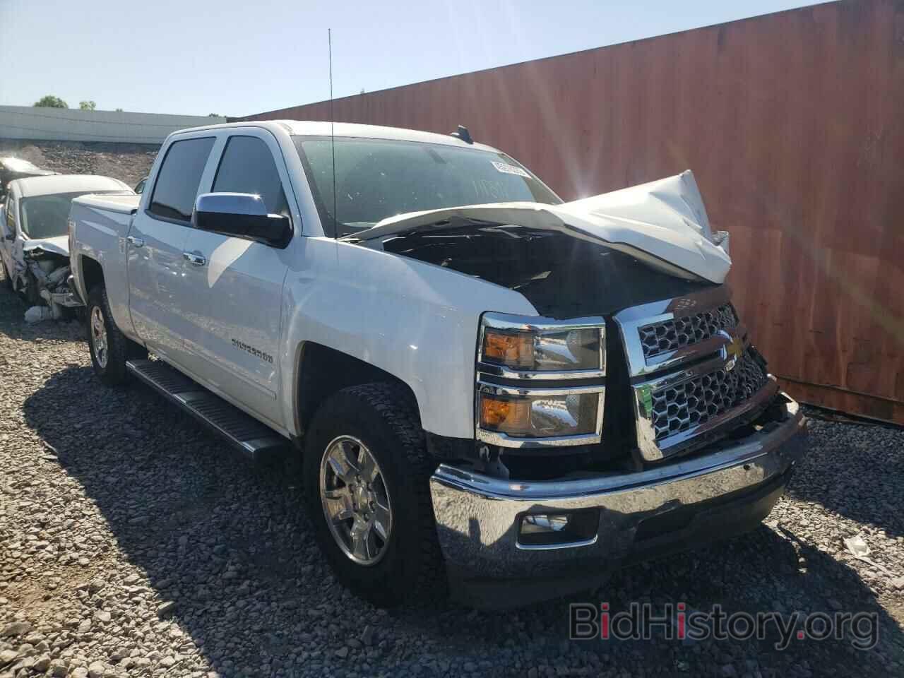 Photo 3GCPCREC6FG352517 - CHEVROLET SILVERADO 2015