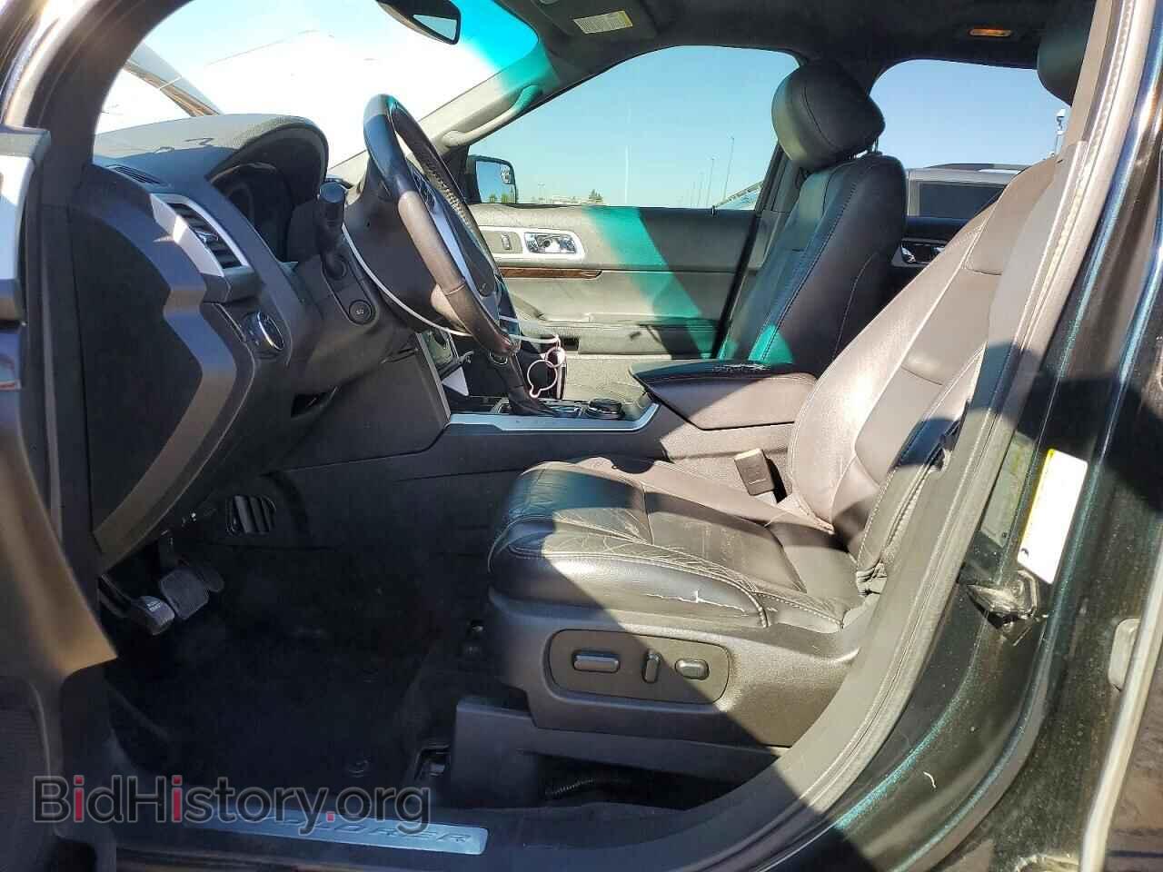 2014 FORD EXPLORER - VIN: 1FM5K8F84EGC59662 - Фото 7