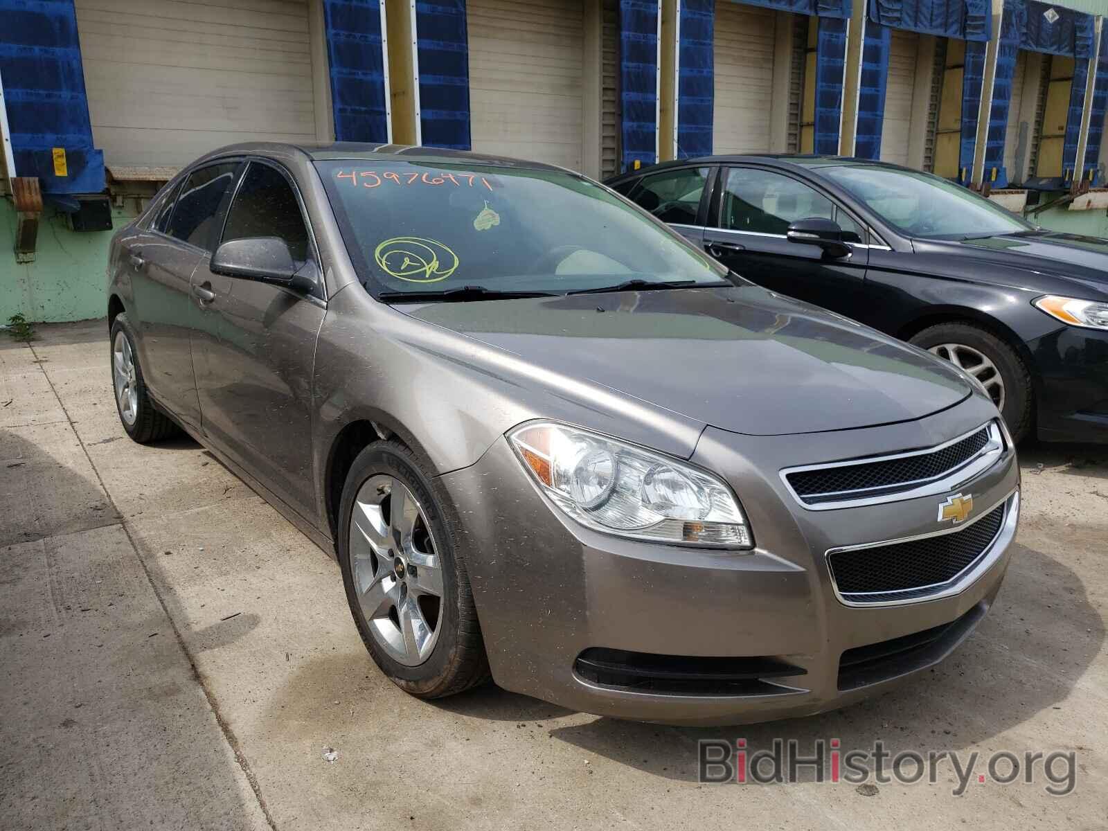 Photo 1G1ZB5E11BF317410 - CHEVROLET MALIBU 2011