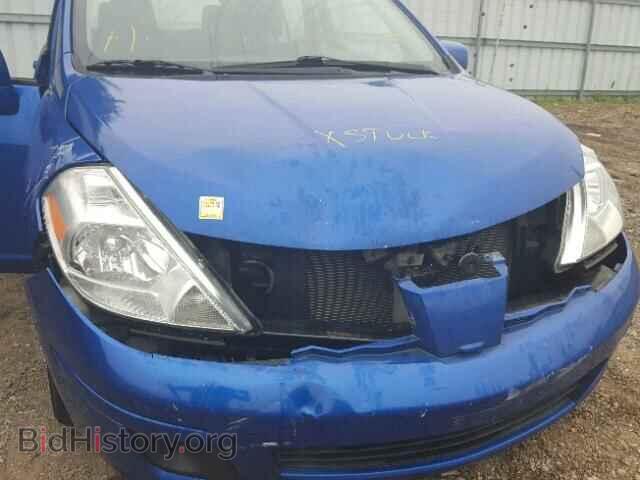 2011 NISSAN VERSA - VIN: 3N1BC1CP6BL499068 - Фото 9