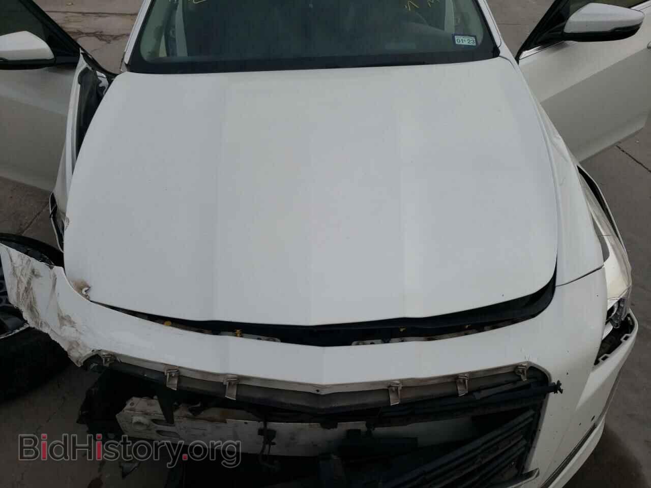 2015 CADILLAC CTS - VIN: 1G6AS5SX3F0132042 - Фото 7