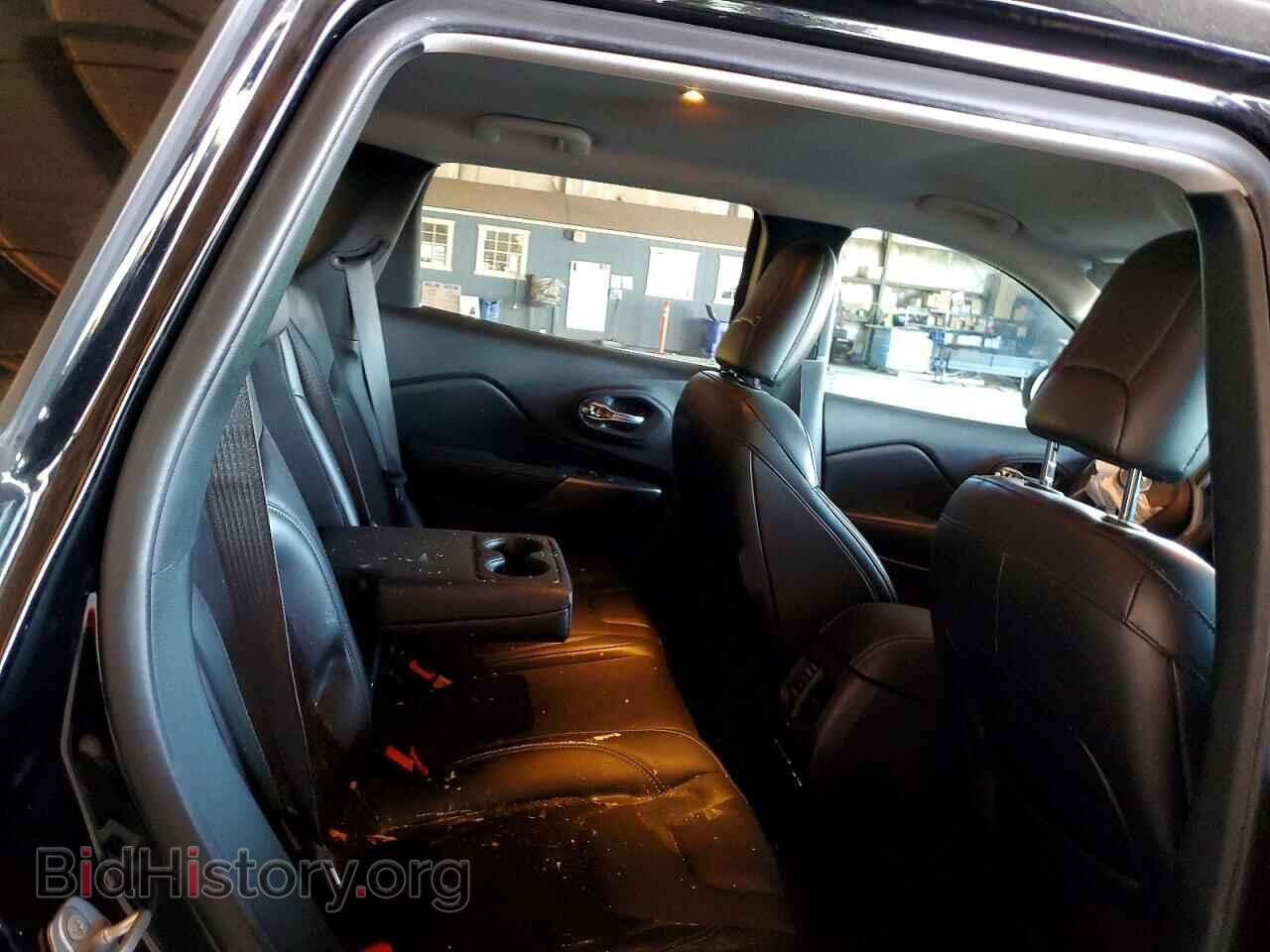 2020 JEEP CHEROKEE - VIN: 1C4PJLLB5LD547966 - Фото 10