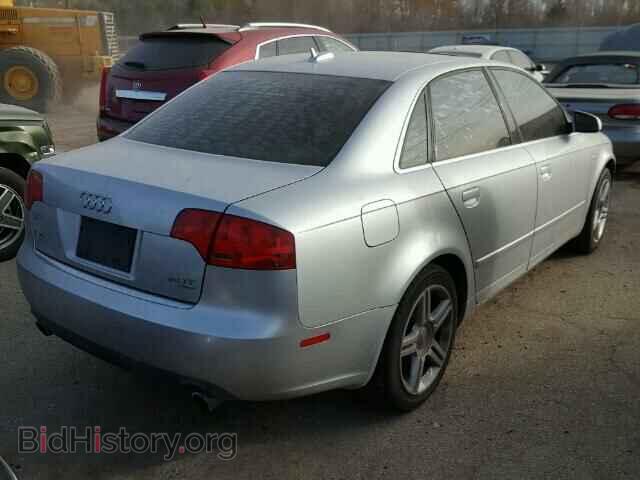 2006 AUDI A4 - VIN: WAUDF78E26A144674 - Фото 4