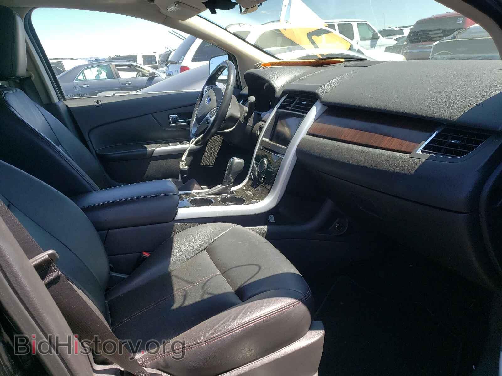 2011 FORD EDGE - VIN: 2FMDK3KC1BBA71533 - Photo 5