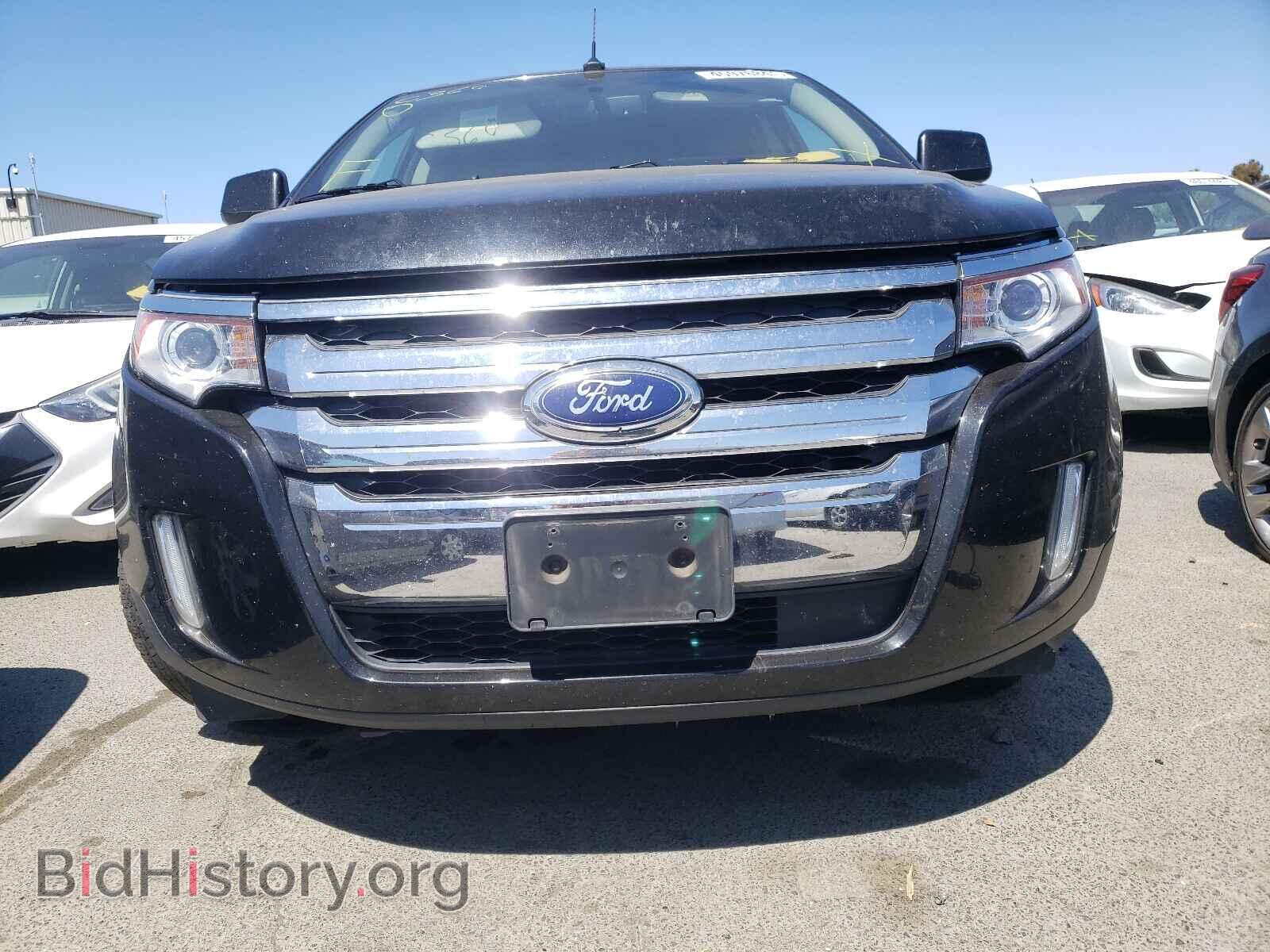 2011 FORD EDGE - VIN: 2FMDK3KC1BBA71533 - Photo 9