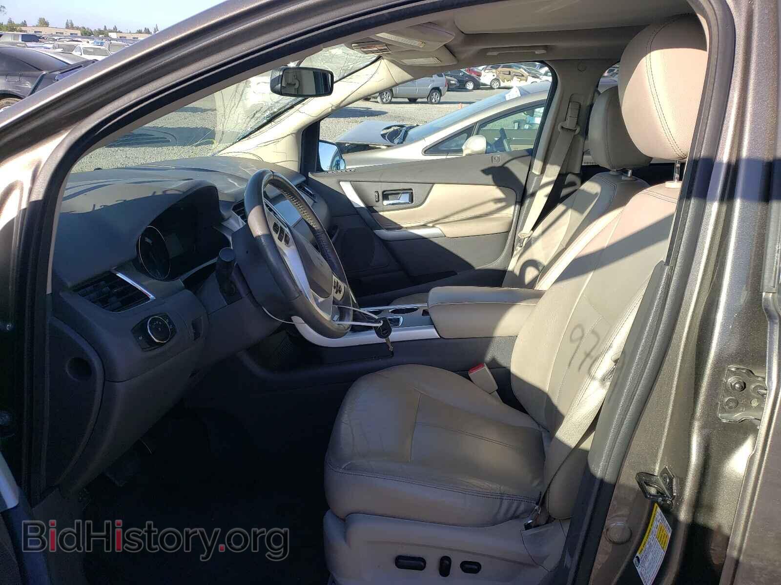 2013 FORD EDGE - VIN: 2FMDK3JC9DBE38313 - Фото 5