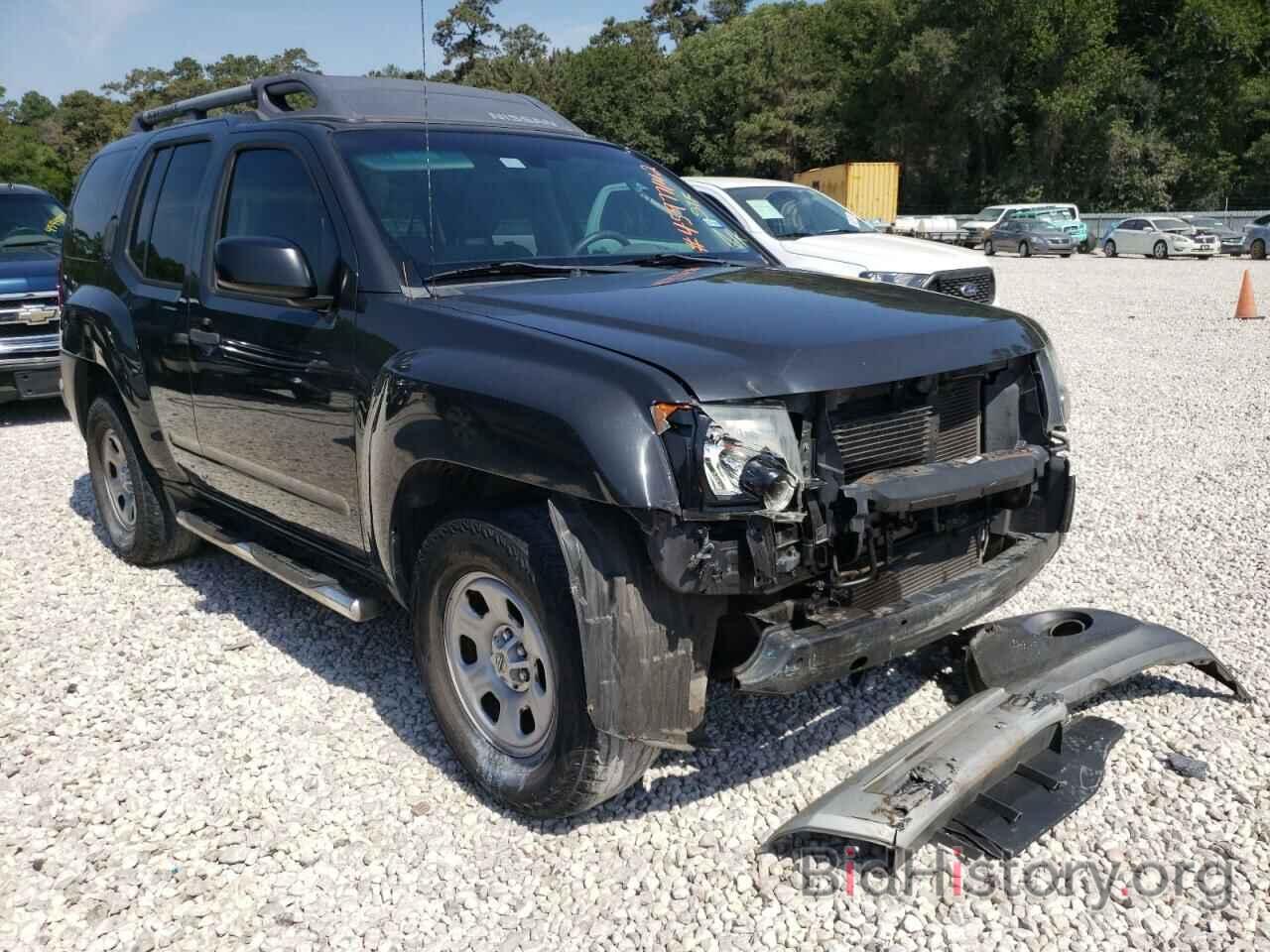 Photo 5N1AN0NUXCC500408 - NISSAN XTERRA 2012