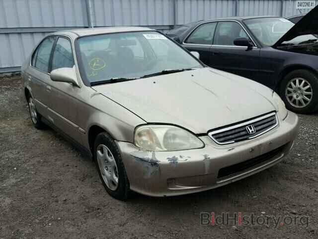 Photo 2HGEJ668XYH918222 - HONDA CIVIC 2000