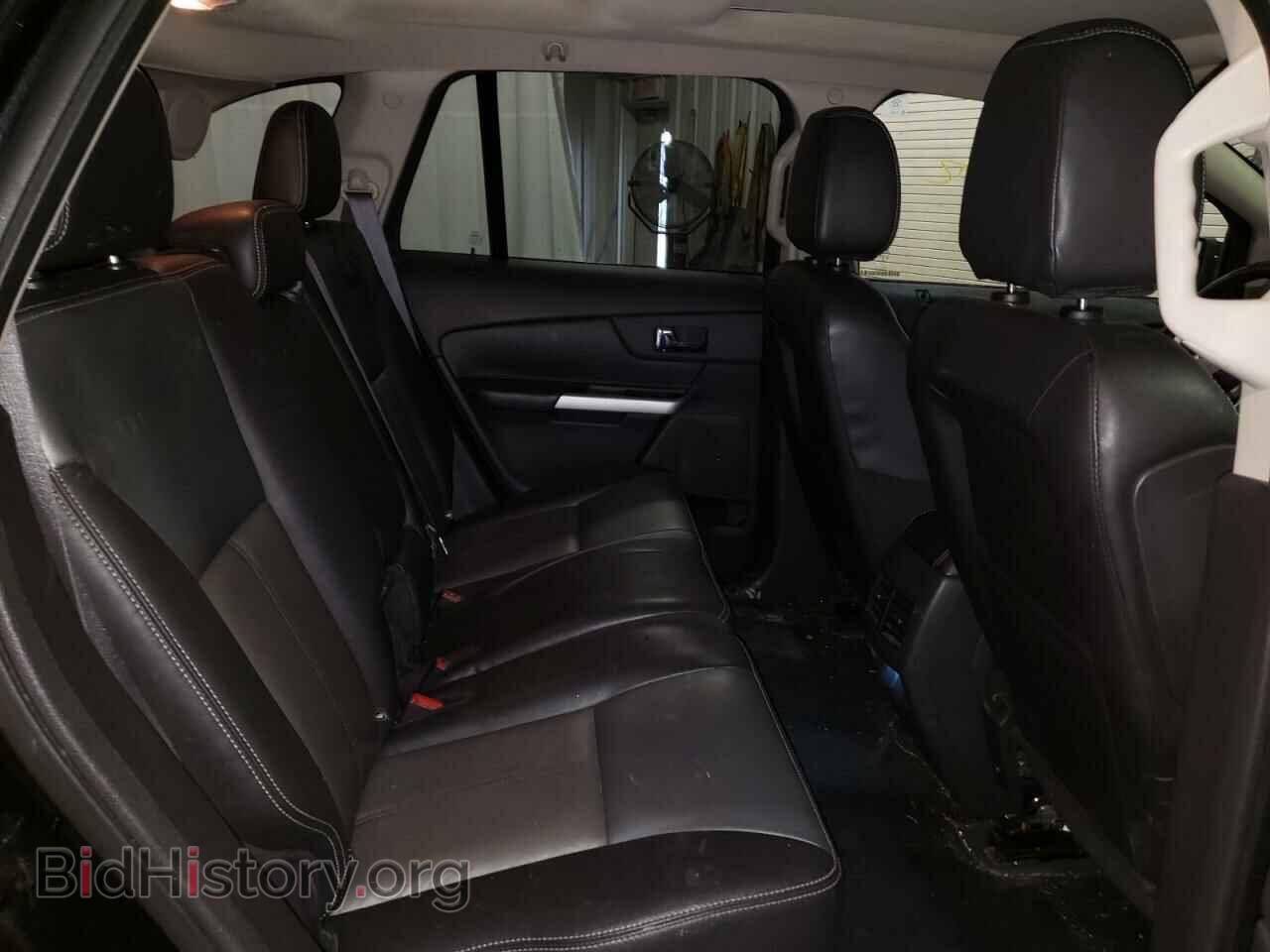 2014 FORD EDGE - VIN: 2FMDK4AK0EBB14472 - Photo 6