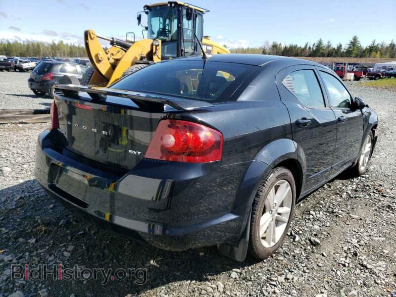 2012 Dodge AVENGER (VIN 1C3CDZCB0CN239787) — photo 4 of 10