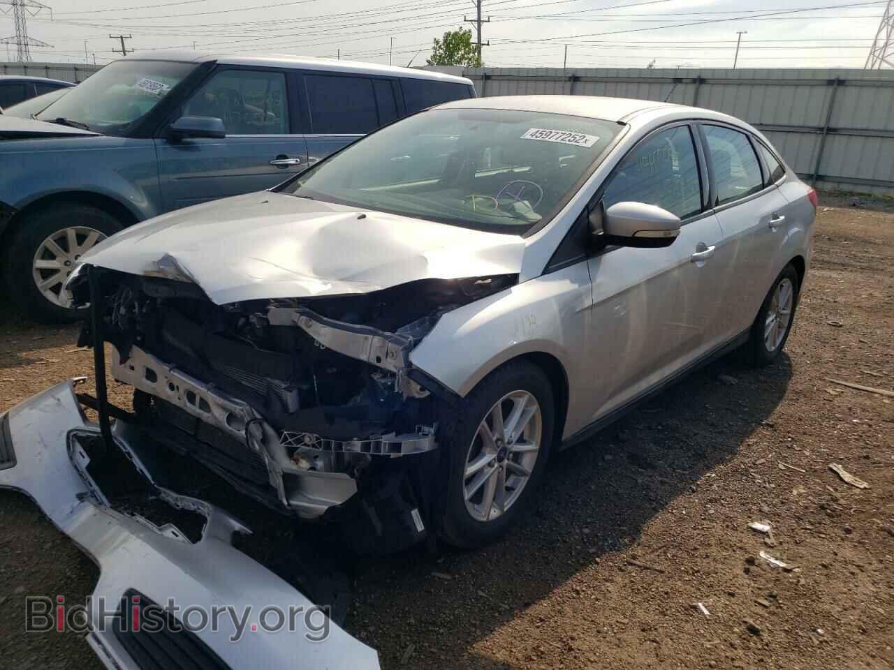 2016 FORD FOCUS - VIN: 1FADP3F21GL229163 - Photo 2