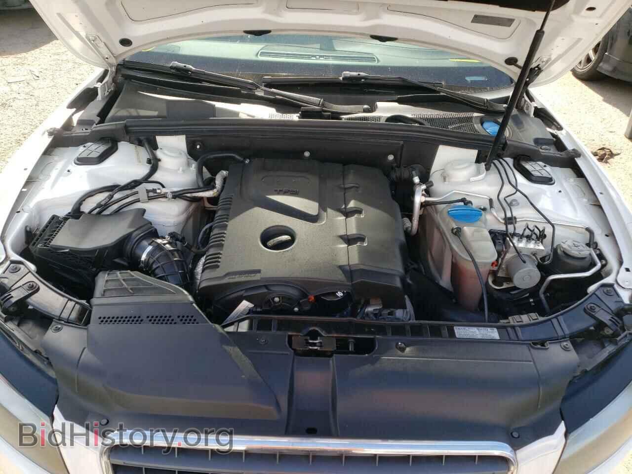 2010 AUDI A5 - VIN: WAULFAFR0AA005408 - Фото 7