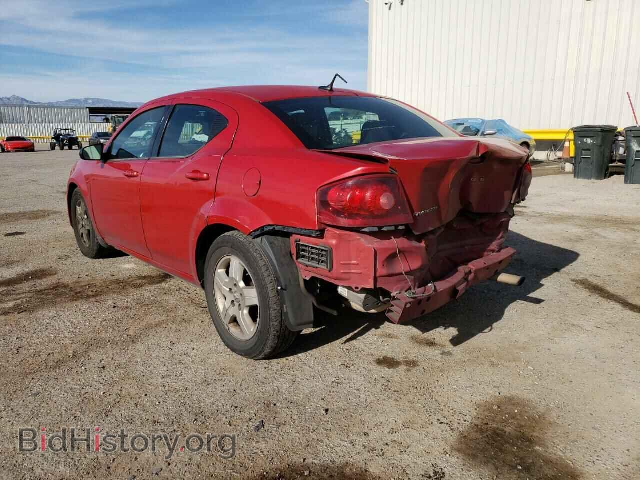 2014 DODGE AVENGER - VIN: 1C3CDZAB4EN160936 - Фото 2