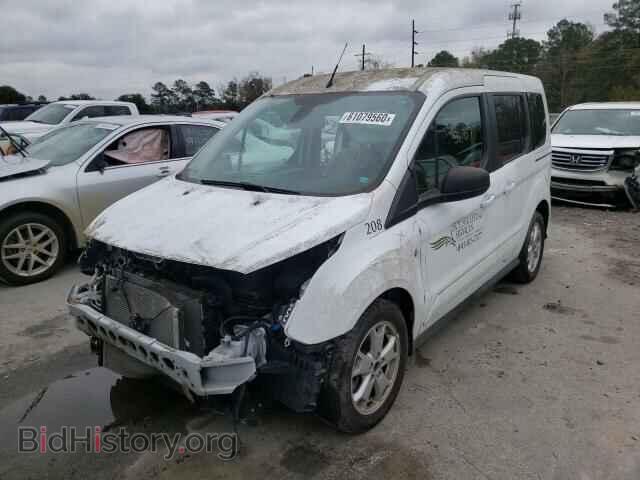 2015 FORD TRANSIT CO - VIN: NM0AE8F72F1184785 - Photo 2