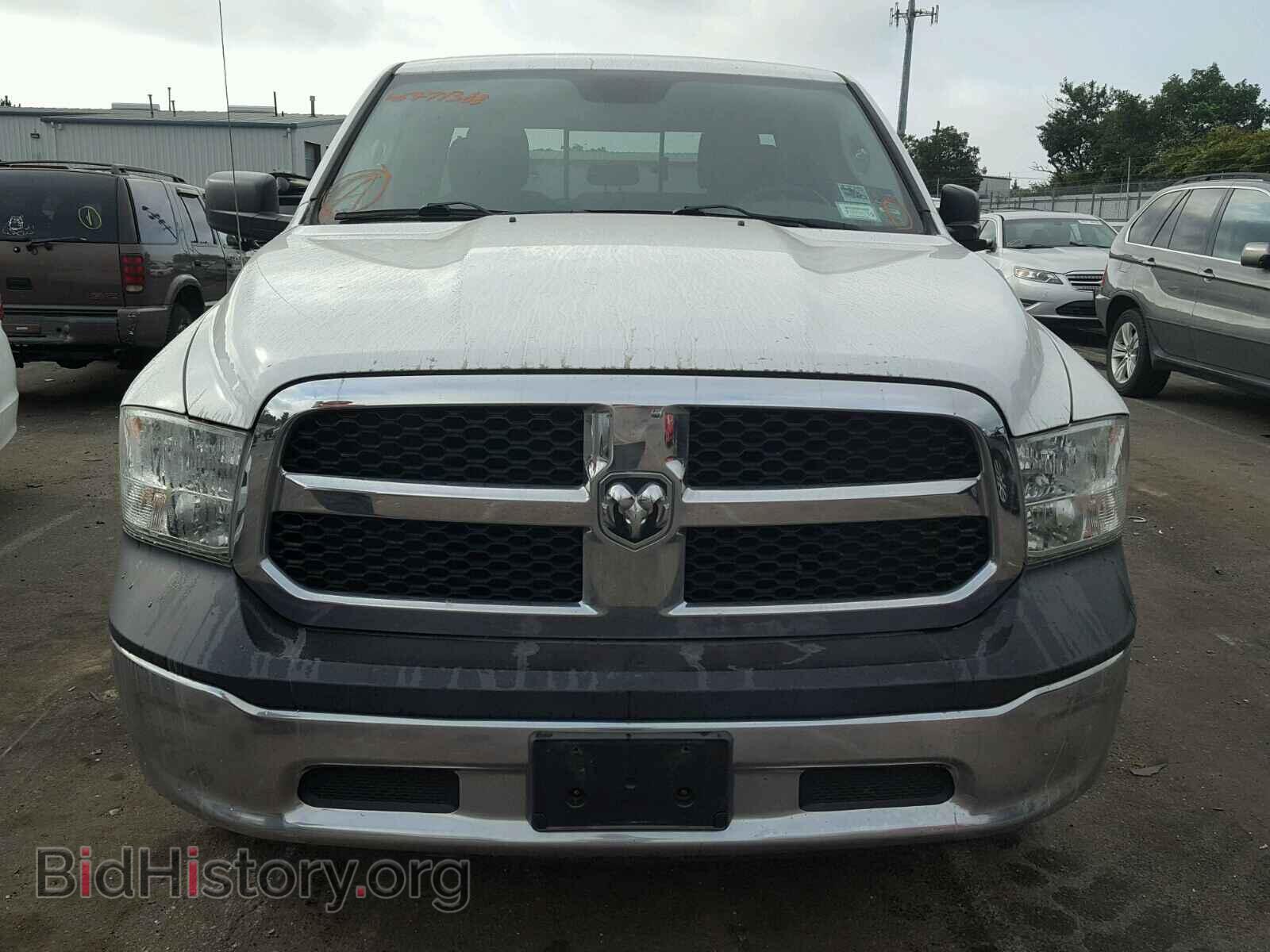 2013 RAM 1500 ST - VIN: 1C6RR7FT2DS713023 - Фото 7