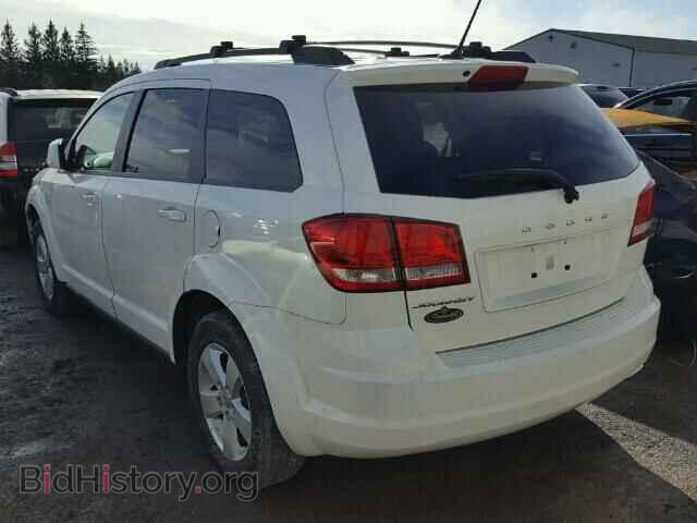 2014 DODGE JOURNEY - VIN: 3C4PDCAB1ET109341 - Фото 3