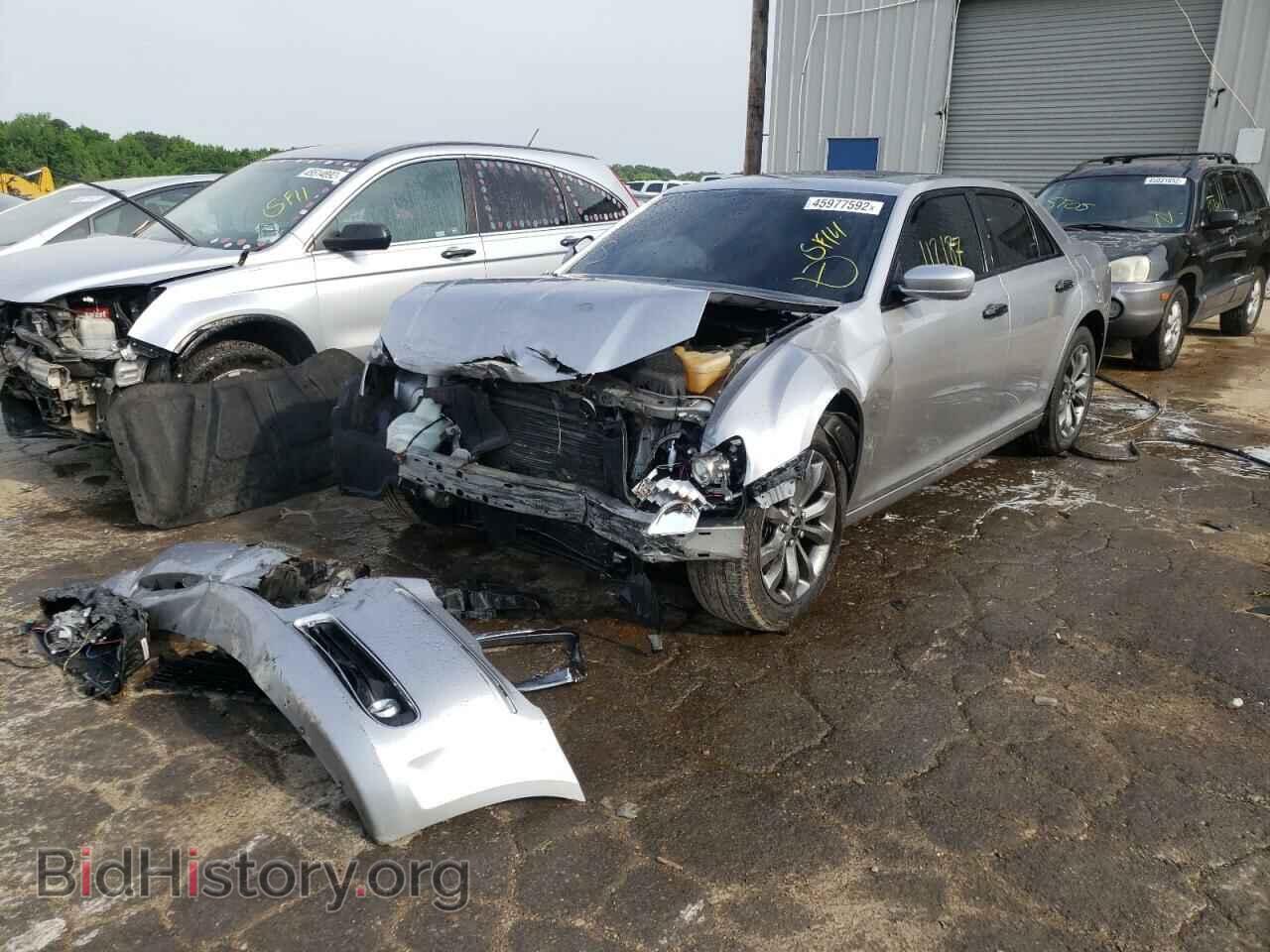 2014 CHRYSLER 300 - VIN: 2C3CCAGG7EH337267 - Photo 2