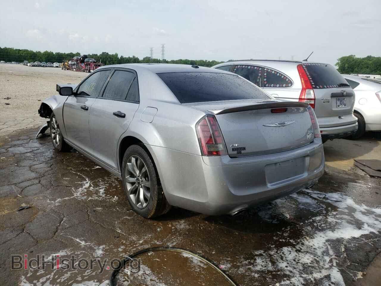 2014 CHRYSLER 300 - VIN: 2C3CCAGG7EH337267 - Photo 3