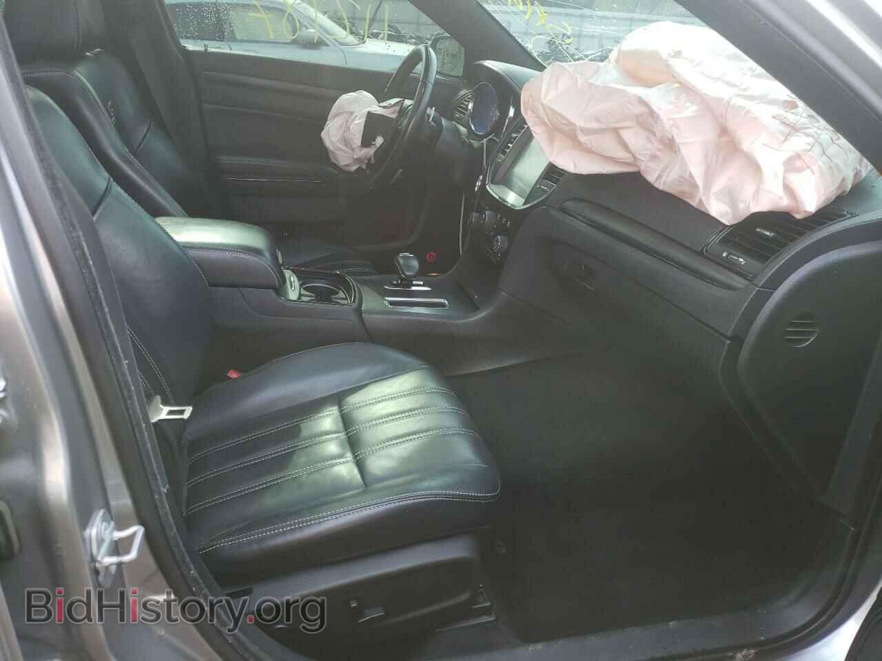 2014 CHRYSLER 300 - VIN: 2C3CCAGG7EH337267 - Photo 5