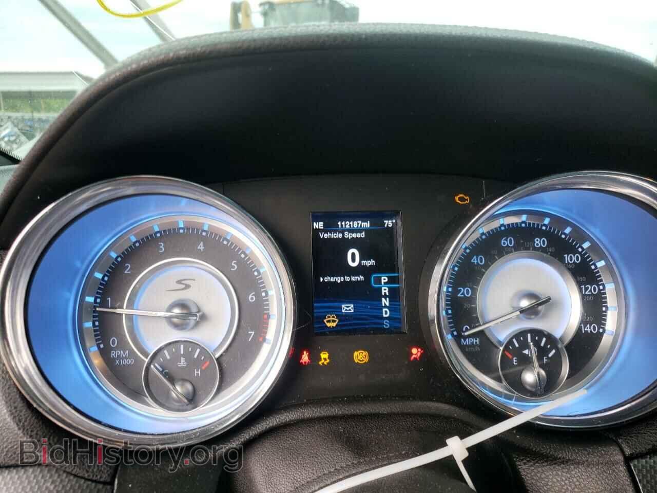 2014 CHRYSLER 300 - VIN: 2C3CCAGG7EH337267 - Photo 8