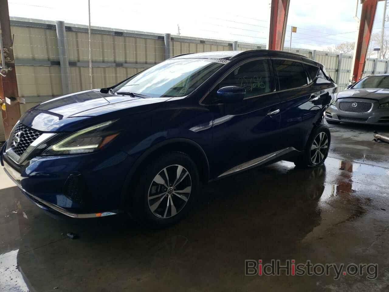 Фотография 5N1AZ2BJ4LN111052 - NISSAN MURANO 2020