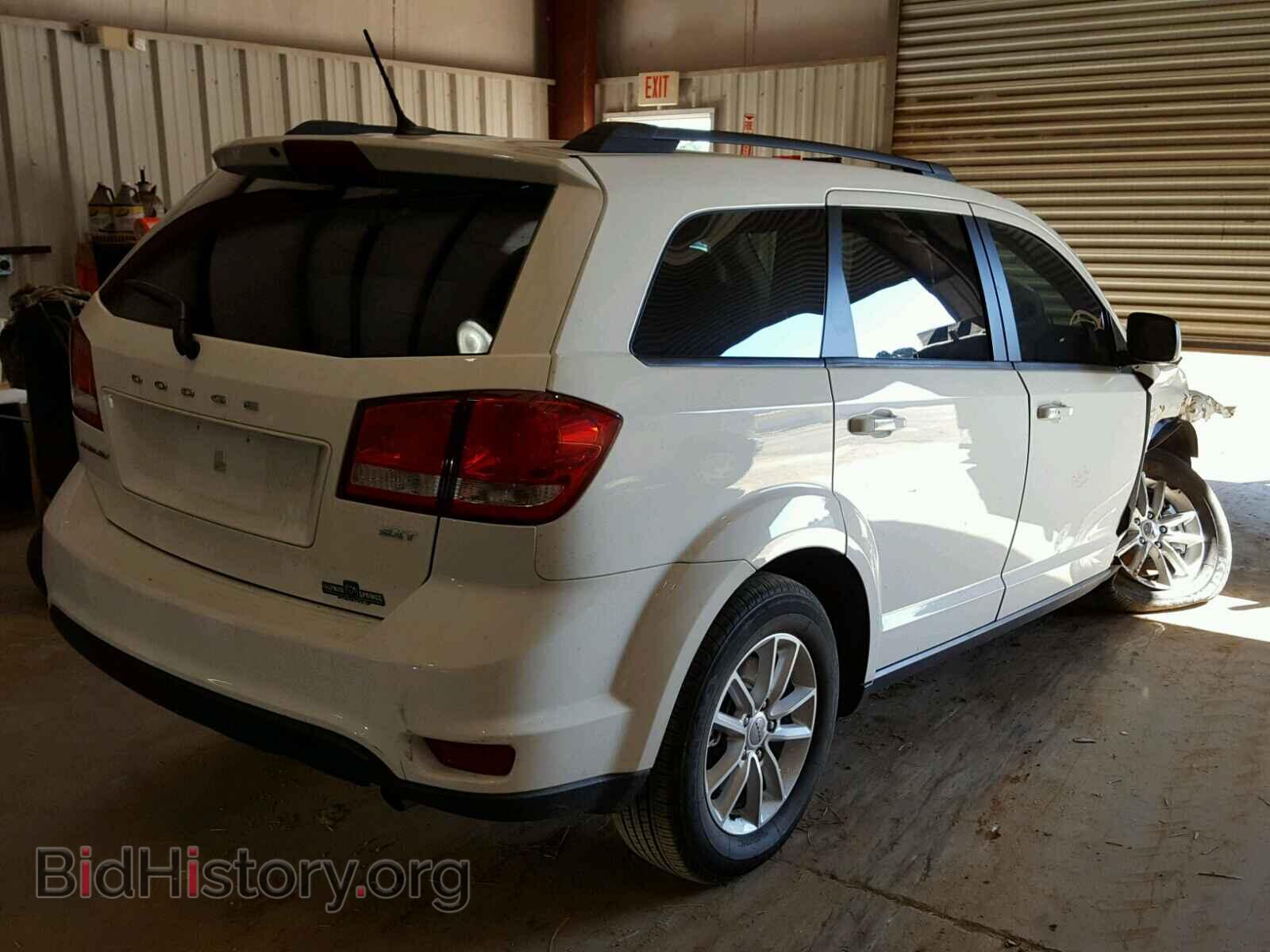 2015 DODGE JOURNEY - VIN: 3C4PDCBB2FT675539 - Photo 4
