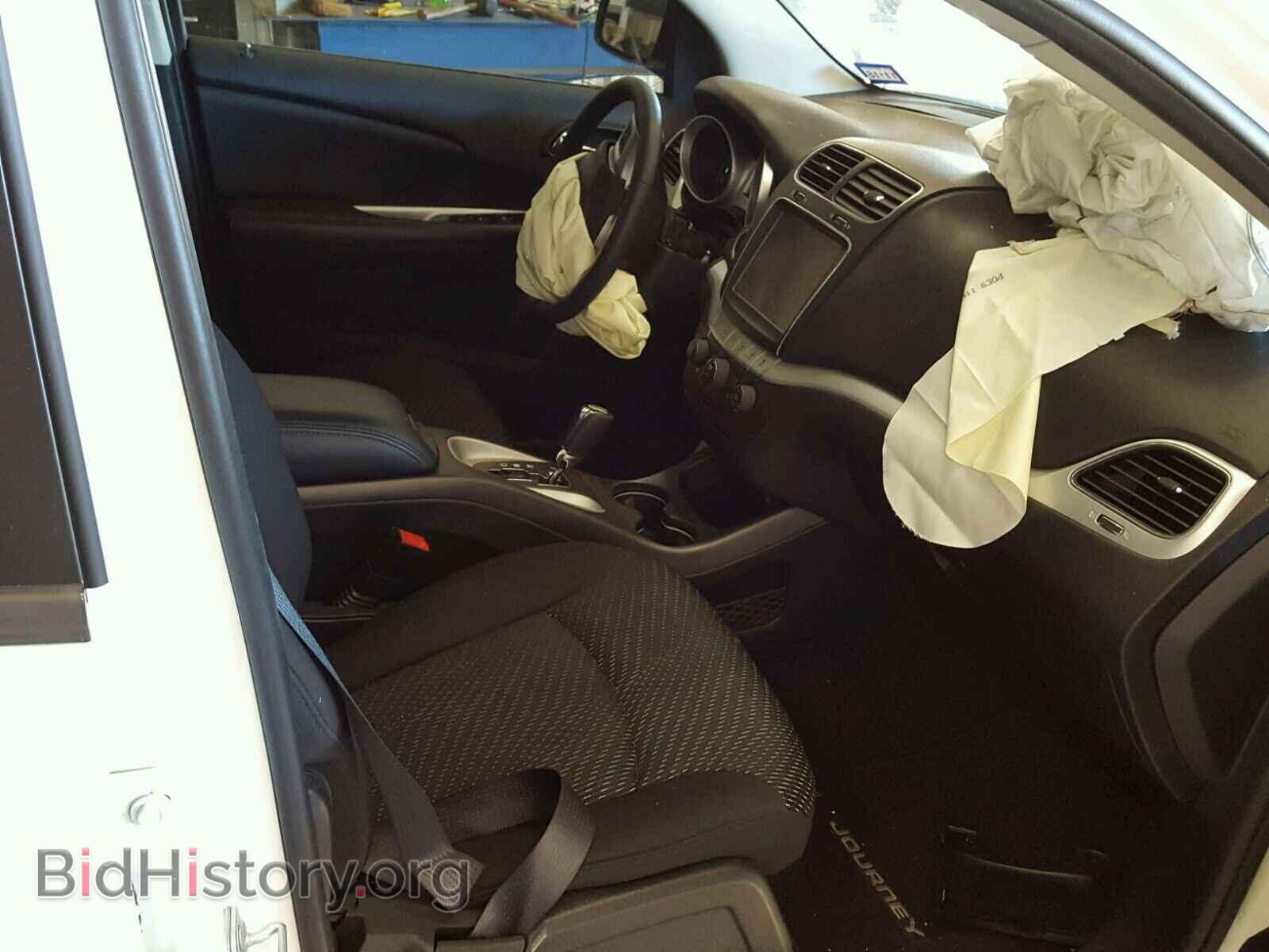 2015 DODGE JOURNEY - VIN: 3C4PDCBB2FT675539 - Photo 5