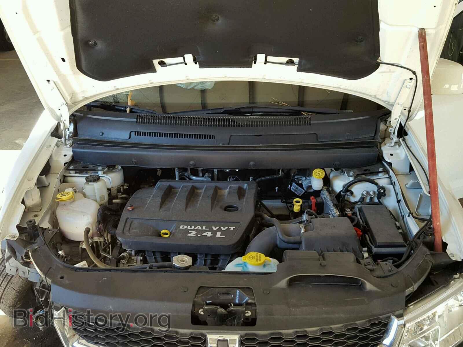 2015 DODGE JOURNEY - VIN: 3C4PDCBB2FT675539 - Photo 7