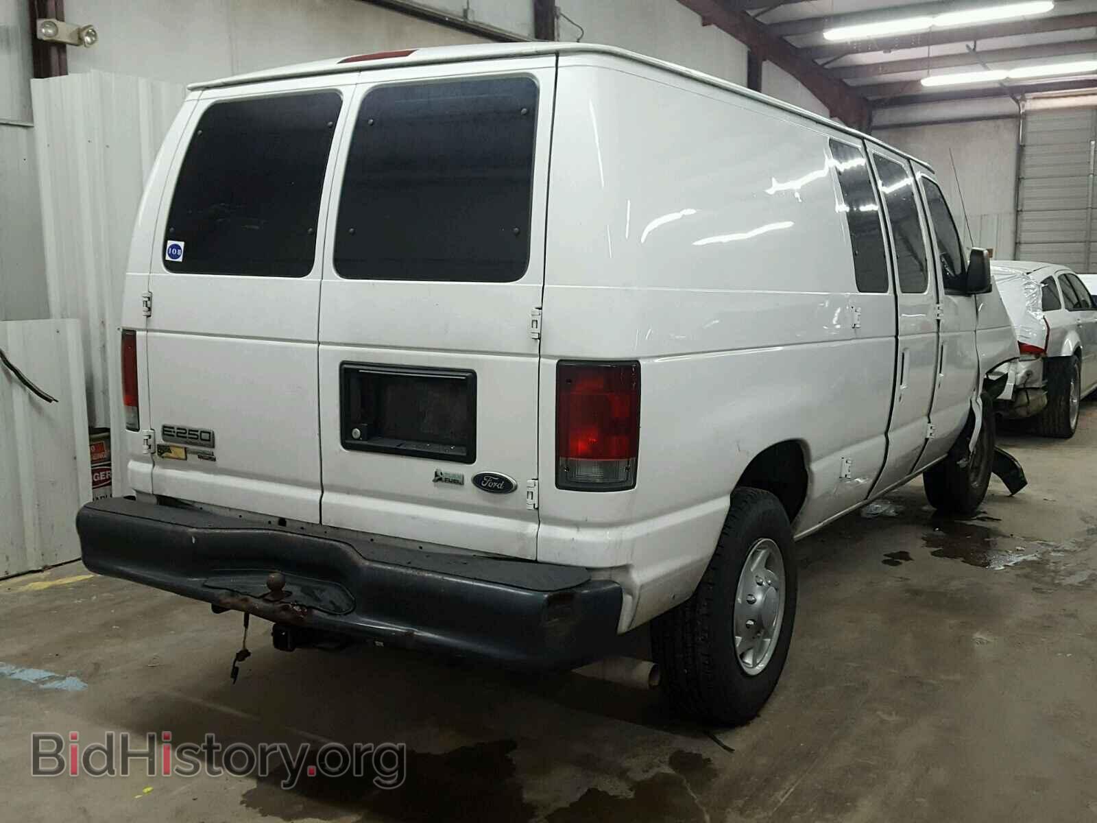 2012 FORD ECONOLINE - VIN: 1FTNE2EL4CDB27837 - Фото 4