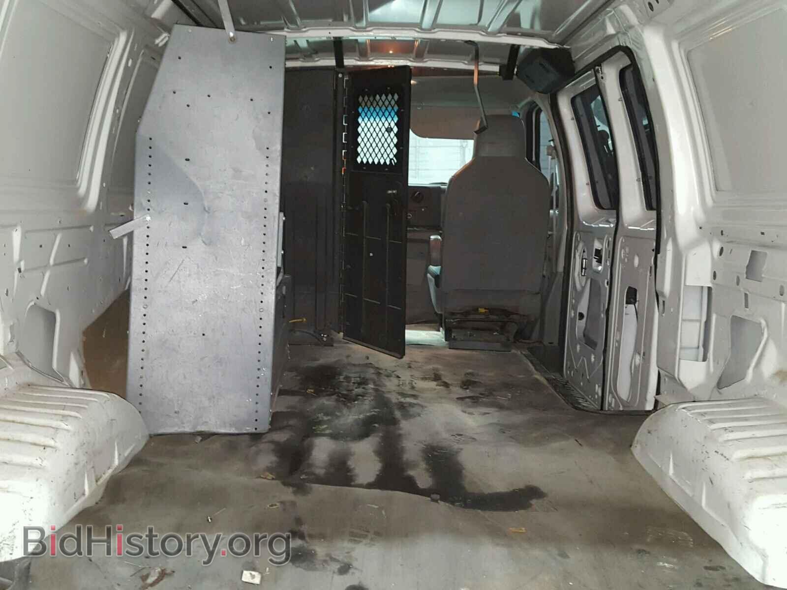 2012 FORD ECONOLINE - VIN: 1FTNE2EL4CDB27837 - Фото 9
