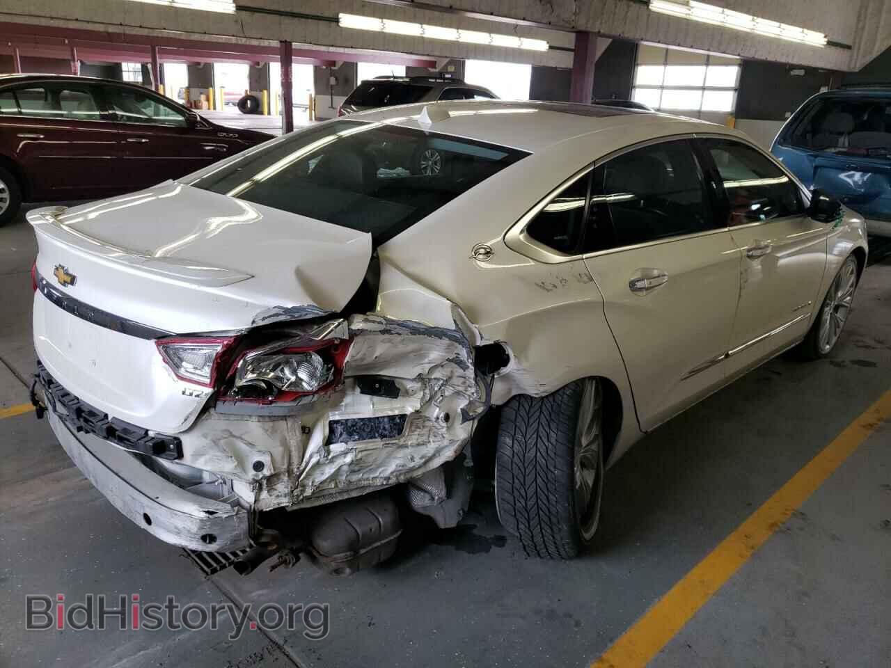 2014 CHEVROLET IMPALA - VIN: 2G1155S31E9200952 - Фото 3