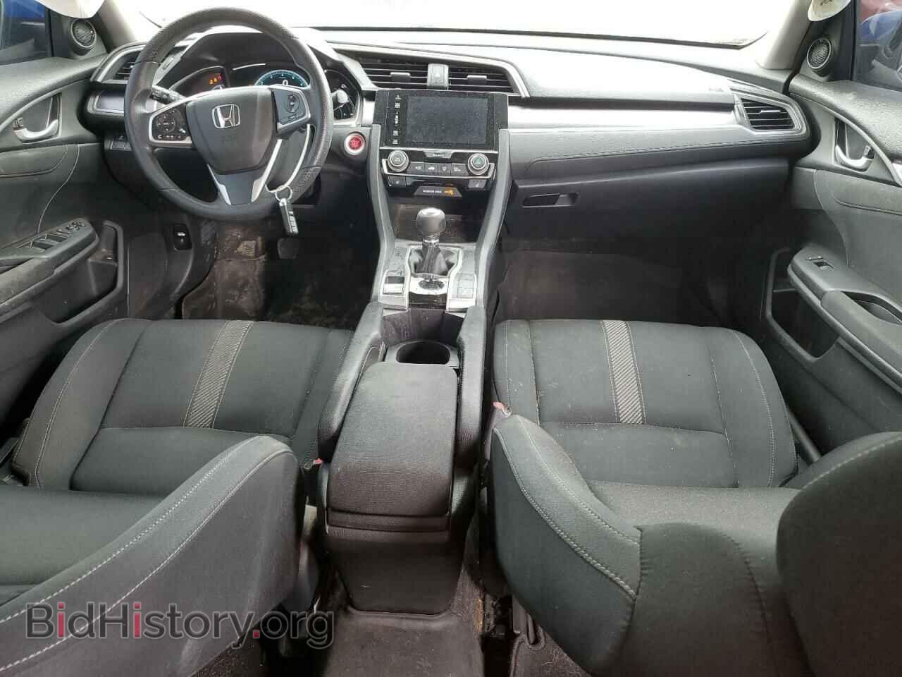 2017 HONDA CIVIC - VIN: 19XFC1E35HE028258 - Фото 8