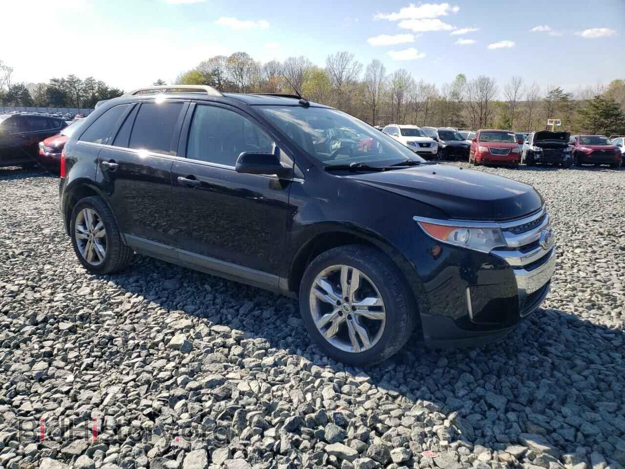 2012 FORD EDGE - VIN: 2FMDK4KC0CBA23528 - Photo 4