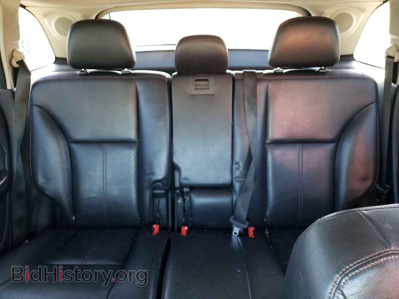 2012 FORD EDGE - VIN: 2FMDK4KC0CBA23528 - Photo 10